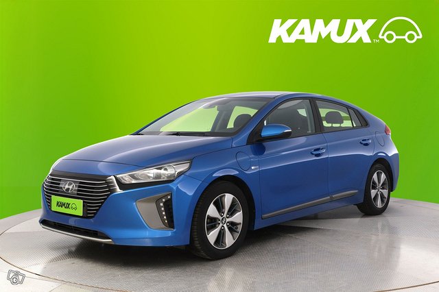 Hyundai Ioniq Plug-In 6