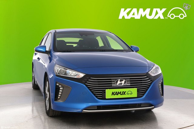 Hyundai Ioniq Plug-In 8