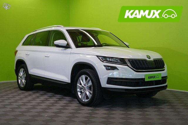 Skoda Kodiaq 1