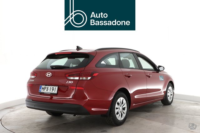 Hyundai I30 Wagon 6