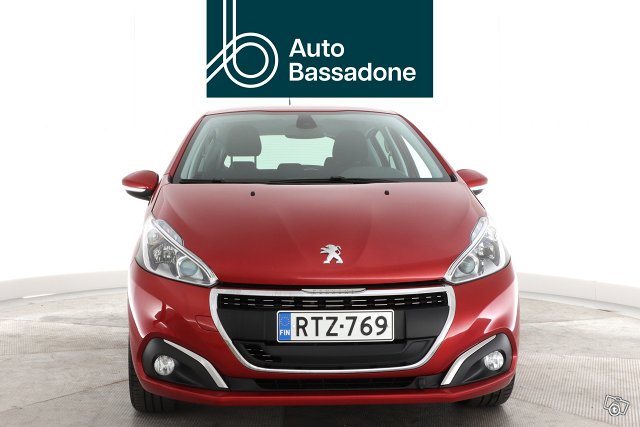 PEUGEOT 208 2