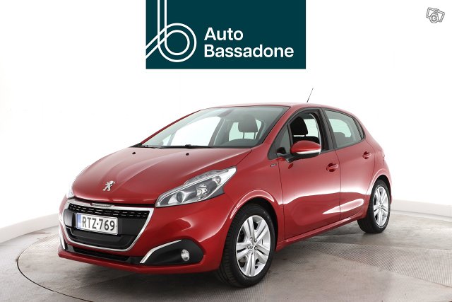 PEUGEOT 208 3