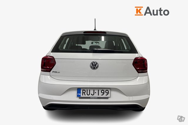 VOLKSWAGEN POLO 3