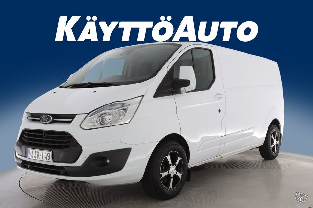 FORD Transit Custom 1