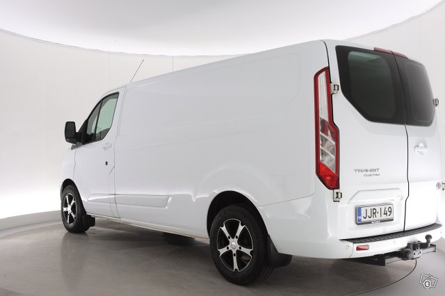 FORD Transit Custom 3