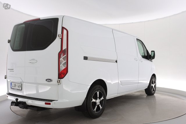 FORD Transit Custom 4