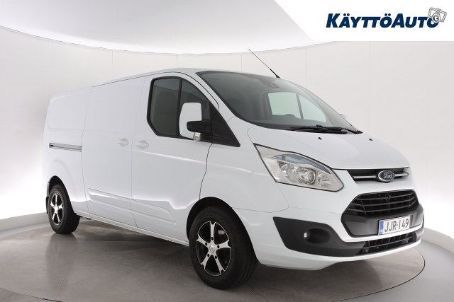 FORD Transit Custom 6