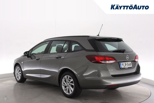 OPEL Astra 3