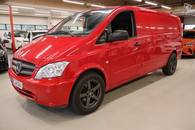 Mercedes-Benz Vito 1