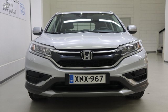 HONDA CR-V 4