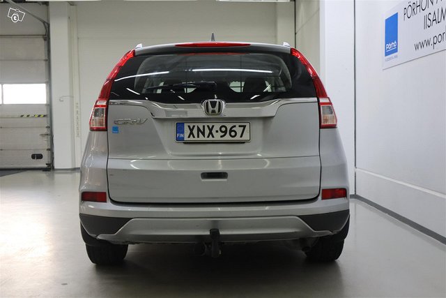 HONDA CR-V 5