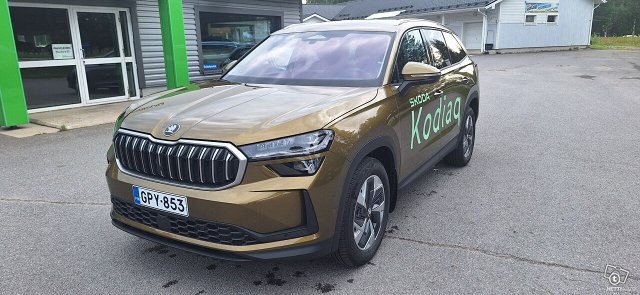 Skoda Kodiaq 1