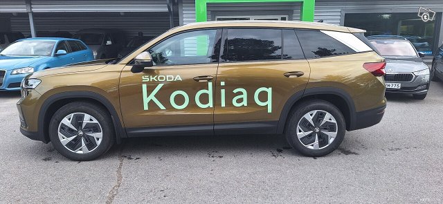 Skoda Kodiaq 2