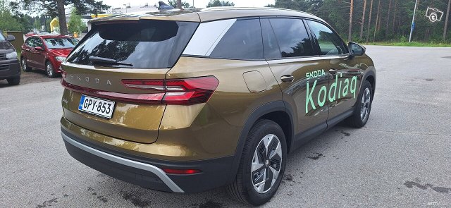 Skoda Kodiaq 5