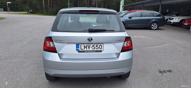 Skoda Fabia 4