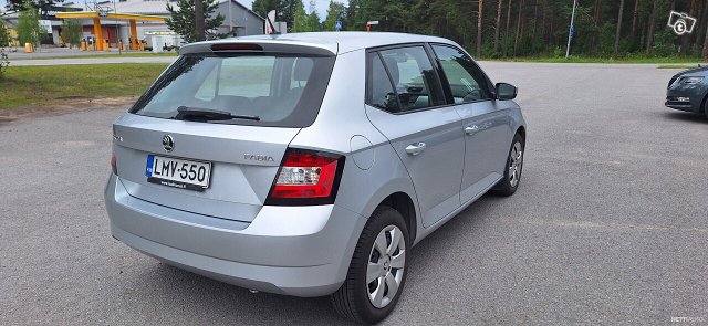 Skoda Fabia 5