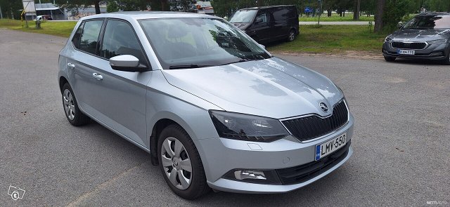 Skoda Fabia 6