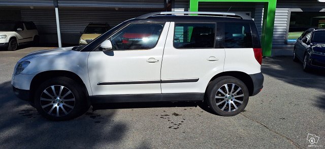 Skoda Yeti 2