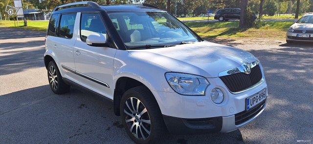 Skoda Yeti 6