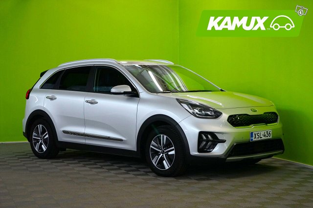 Kia Niro 1