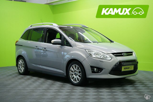 Ford C-Max Grand