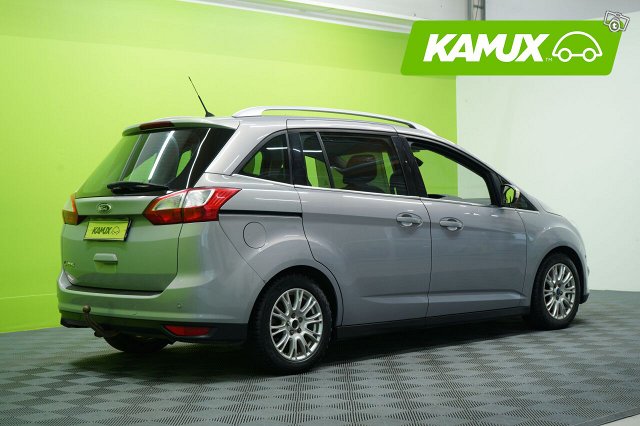 Ford C-Max Grand 4