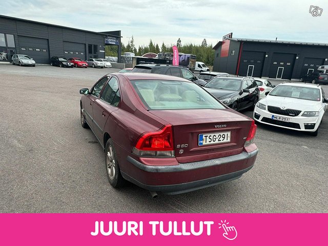 Volvo S60 3