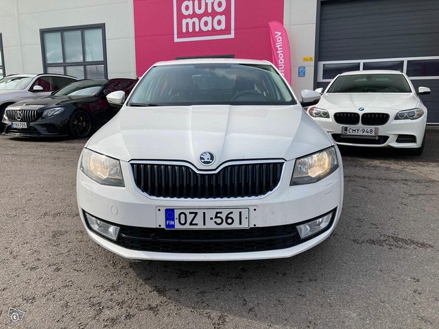 Skoda Octavia 3