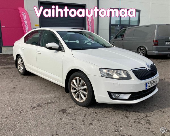 Skoda Octavia 4