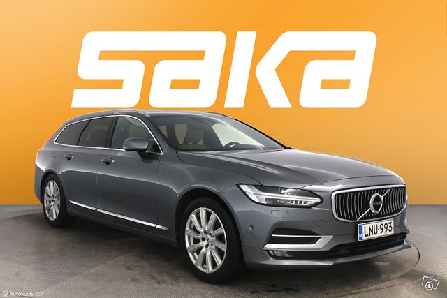 Volvo V90, kuva 1