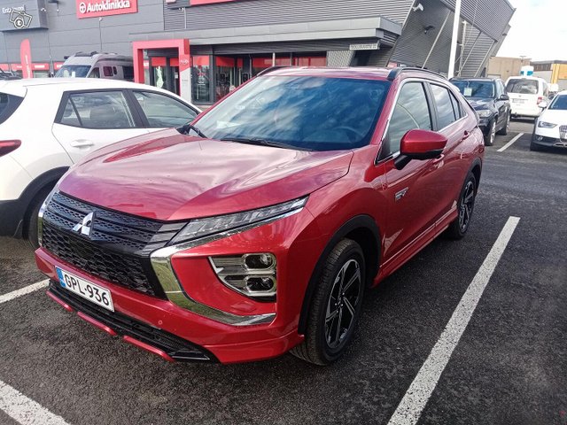 MITSUBISHI ECLIPSE CROSS