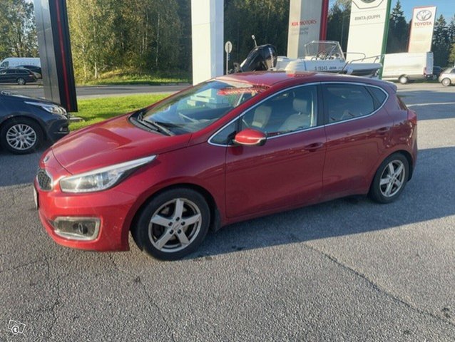 Kia CEED 1