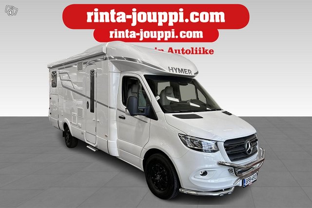 Hymer bmc-t 680 1