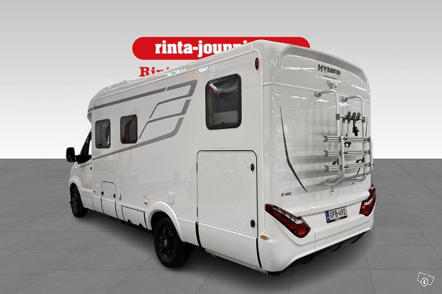 Hymer bmc-t 680 2