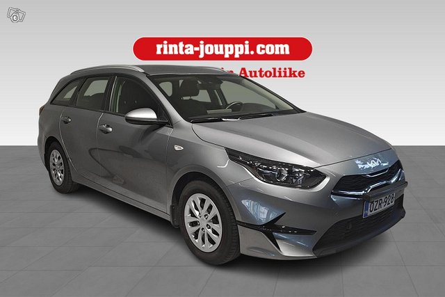 Kia Ceed 3