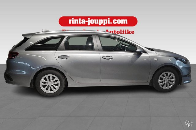 Kia Ceed 4