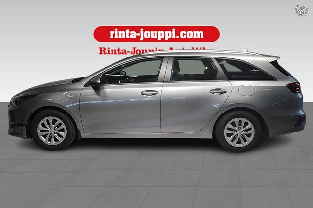 Kia Ceed 8