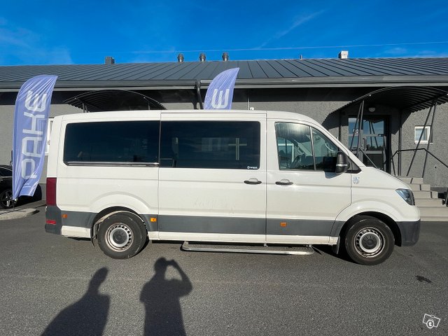 Volkswagen Crafter 2