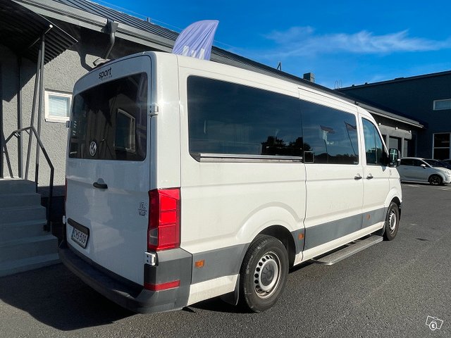 Volkswagen Crafter 3