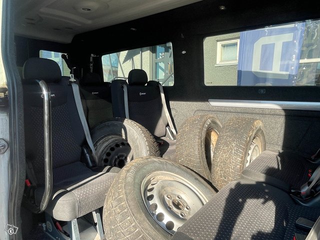 Volkswagen Crafter 6