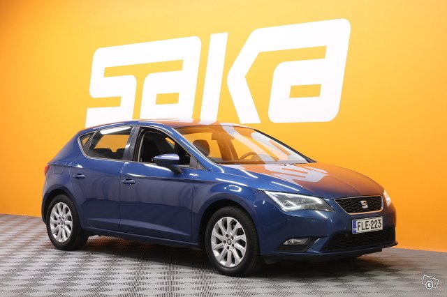 Seat Leon 1