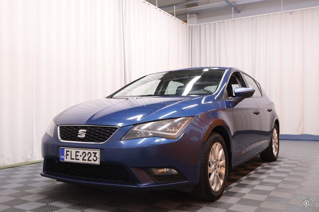 Seat Leon 4