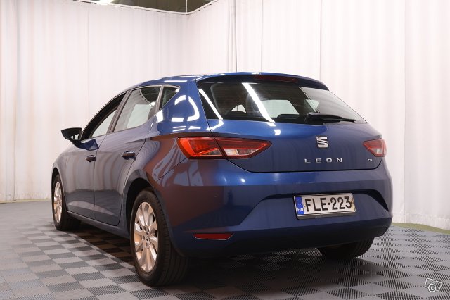 Seat Leon 5