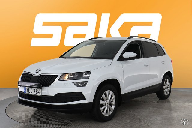 Skoda Karoq 4