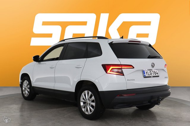 Skoda Karoq 5