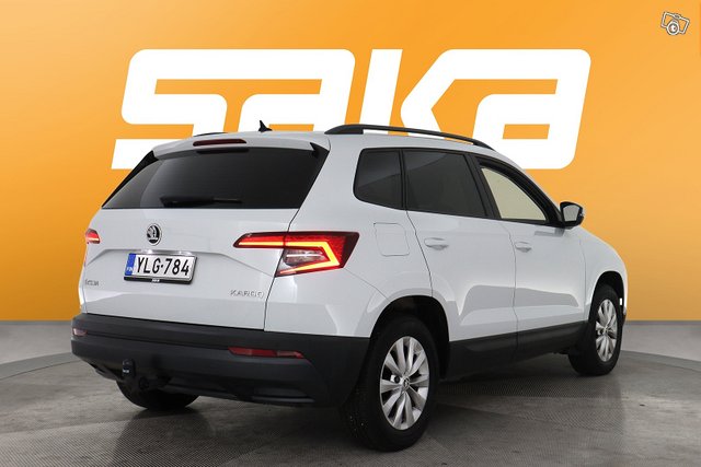 Skoda Karoq 8