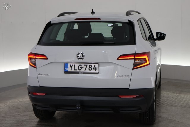 Skoda Karoq 10