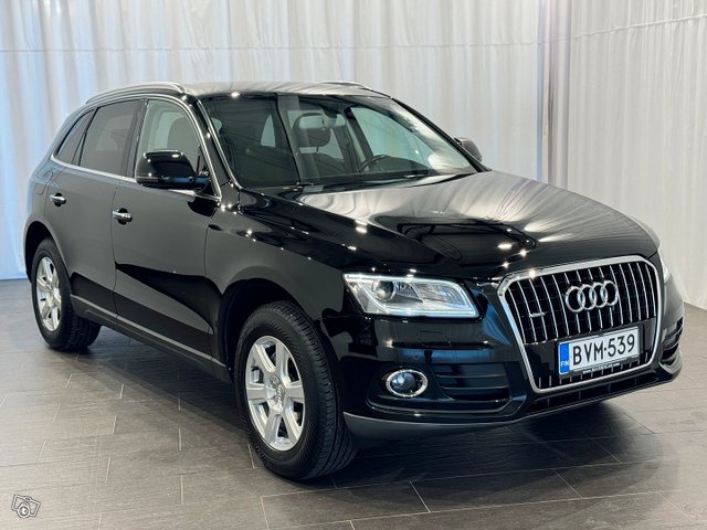 Audi Q5 3