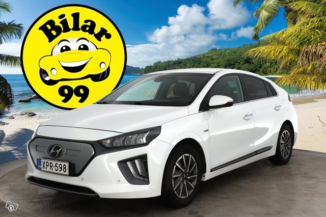 HYUNDAI IONIQ ELECTRIC 1