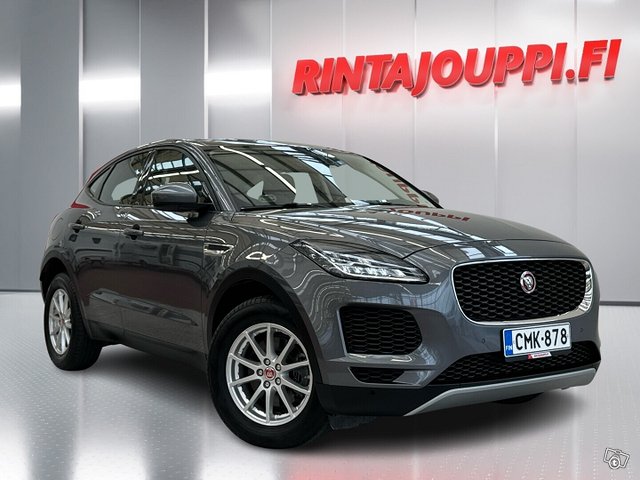 Jaguar E-PACE